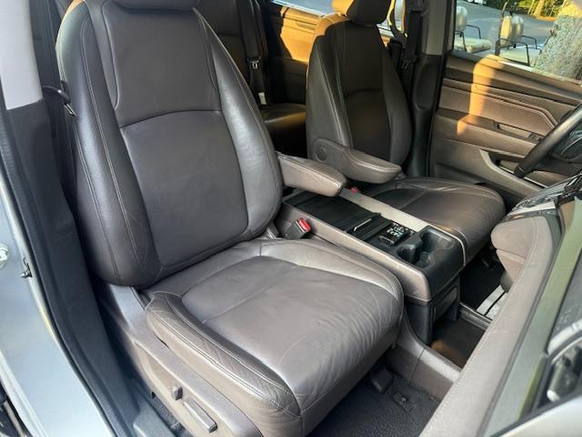 Honda Odyssey EX-L 2018