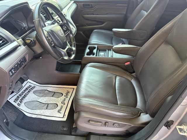 Honda Odyssey EX-L 2018