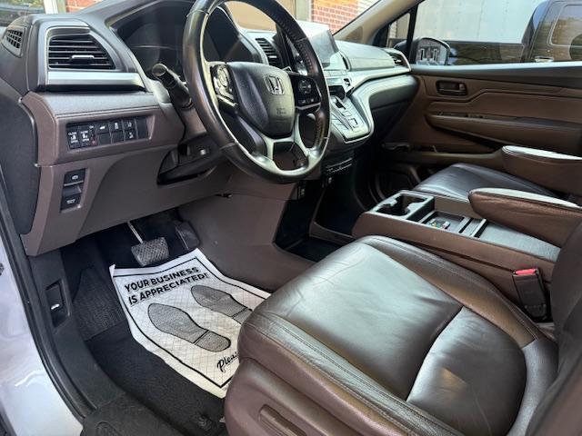Honda Odyssey EX-L 2018
