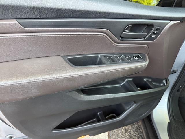 Honda Odyssey EX-L 2018