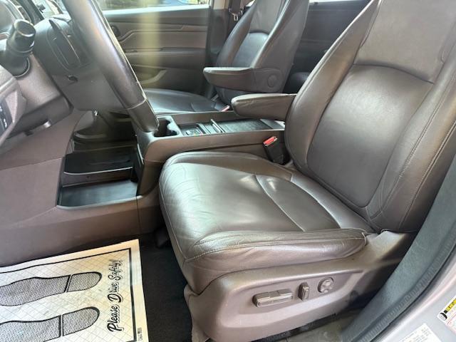 Honda Odyssey EX-L 2018