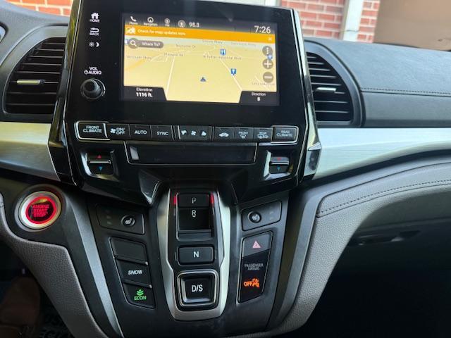 Honda Odyssey EX-L 2018