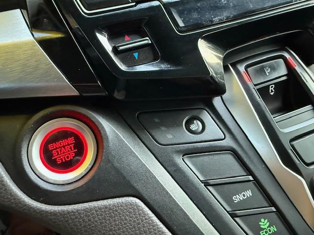 Honda Odyssey EX-L 2018