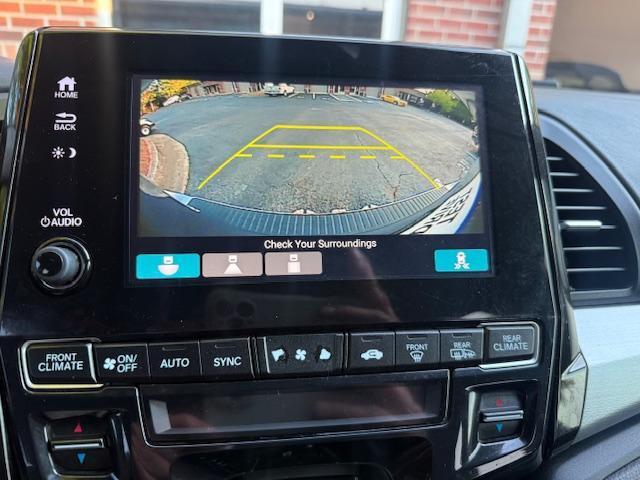 Honda Odyssey EX-L 2018