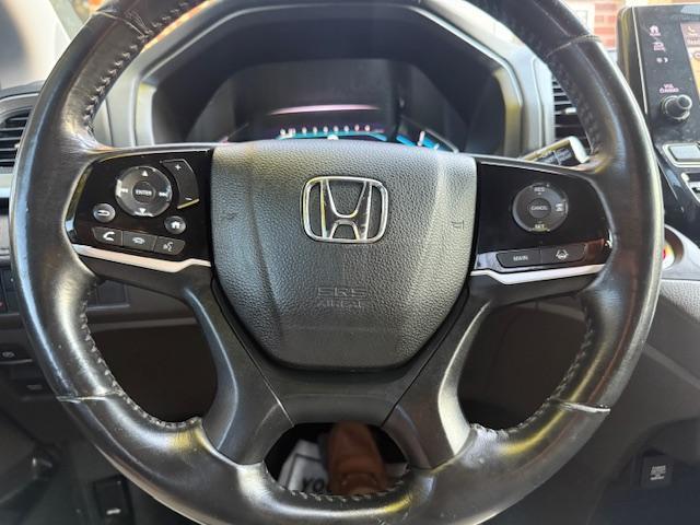 Honda Odyssey EX-L 2018