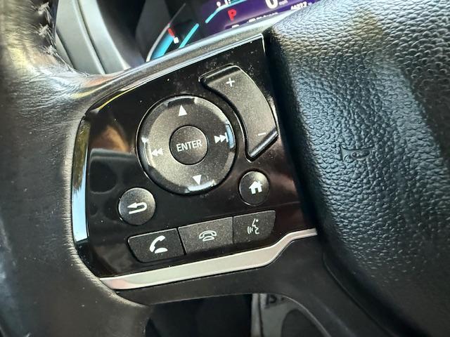 Honda Odyssey EX-L 2018