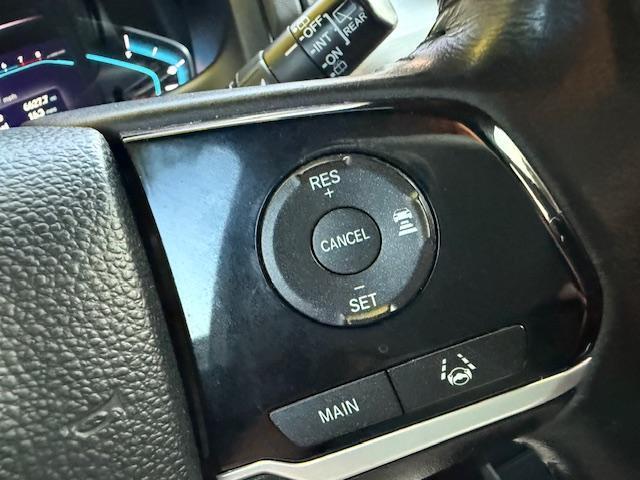 Honda Odyssey EX-L 2018