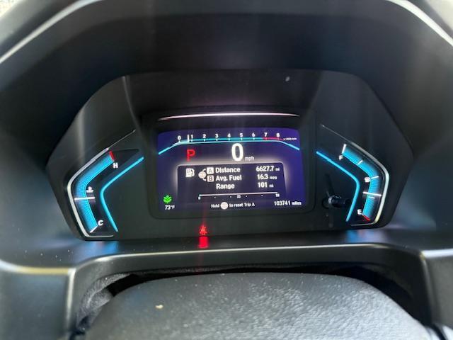 Honda Odyssey EX-L 2018