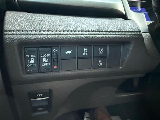 Honda Odyssey EX-L 2018