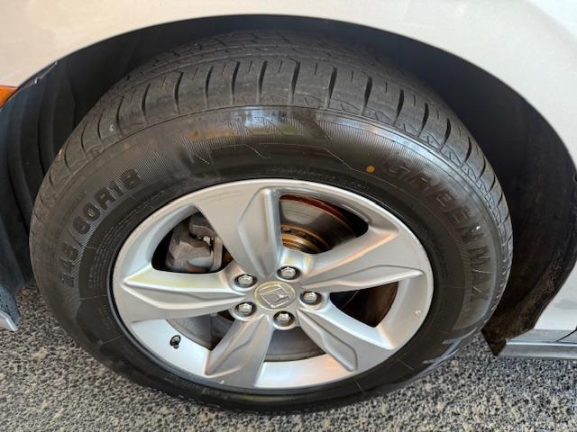 Honda Odyssey EX-L 2018