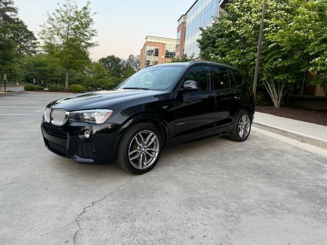BMW X3 xDrive28i 2015