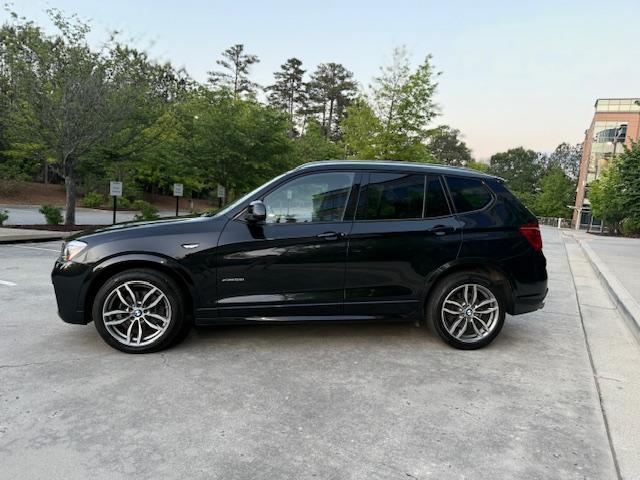 BMW X3 xDrive28i 2015