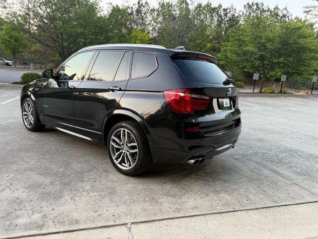 BMW X3 xDrive28i 2015