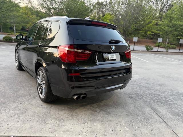 BMW X3 xDrive28i 2015