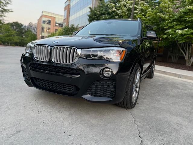 BMW X3 xDrive28i 2015