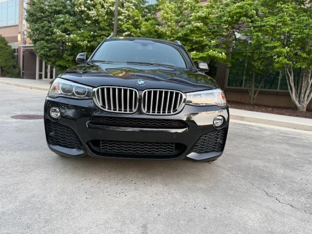 BMW X3 xDrive28i 2015