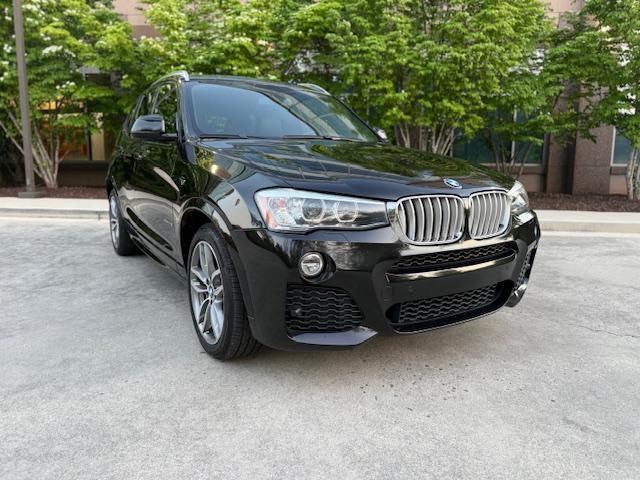 BMW X3 xDrive28i 2015