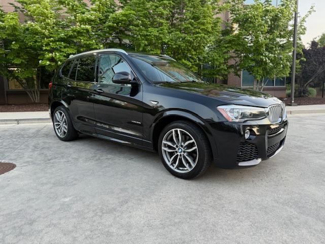 BMW X3 xDrive28i 2015