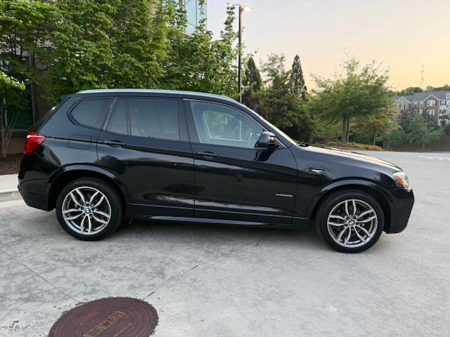 BMW X3 xDrive28i 2015