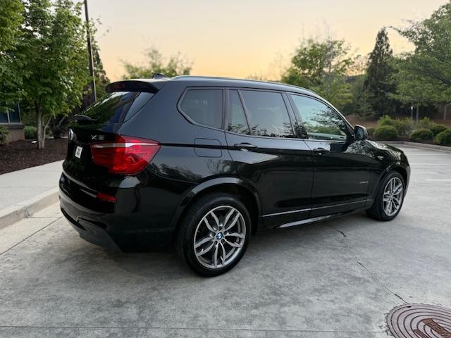 BMW X3 xDrive28i 2015