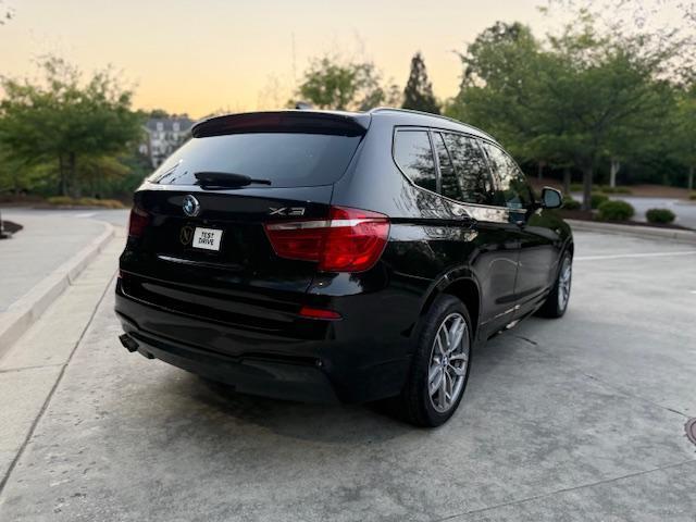 BMW X3 xDrive28i 2015