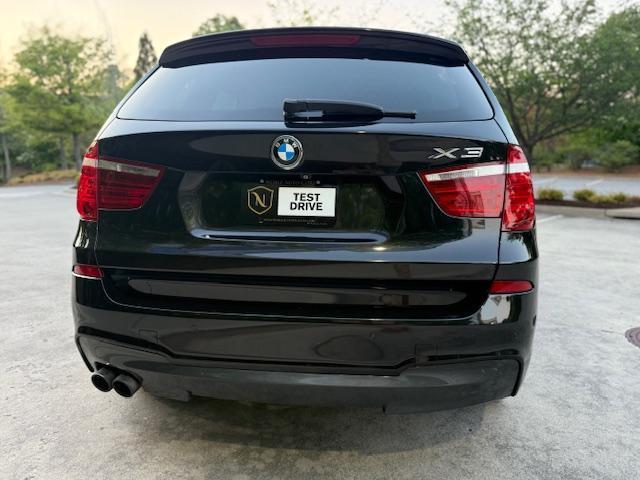 BMW X3 xDrive28i 2015