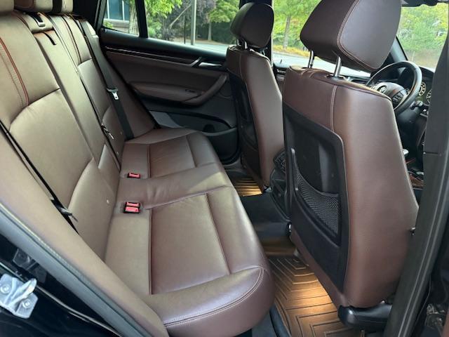 BMW X3 xDrive28i 2015