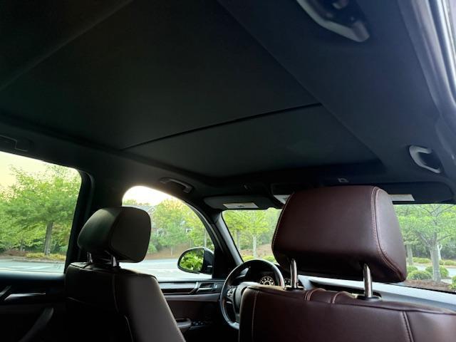 BMW X3 xDrive28i 2015