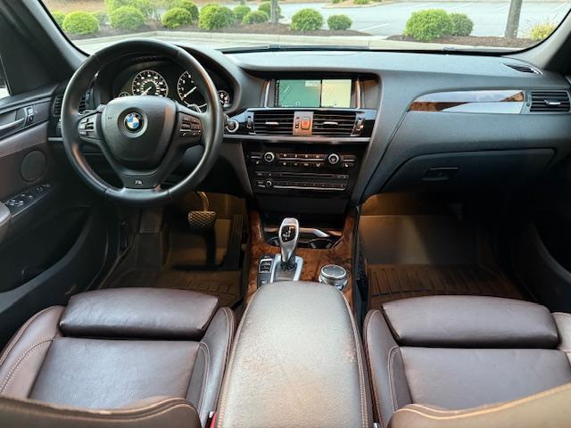 BMW X3 xDrive28i 2015