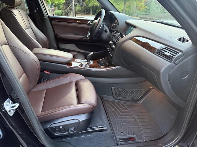 BMW X3 xDrive28i 2015