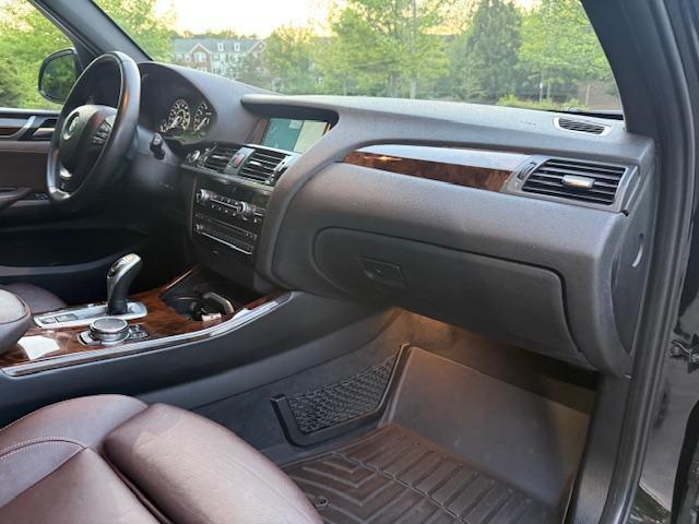 BMW X3 xDrive28i 2015