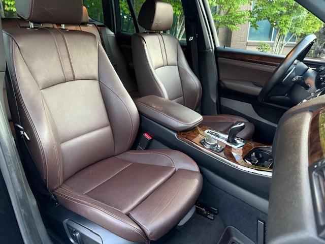 BMW X3 xDrive28i 2015