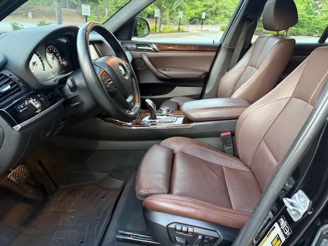 BMW X3 xDrive28i 2015