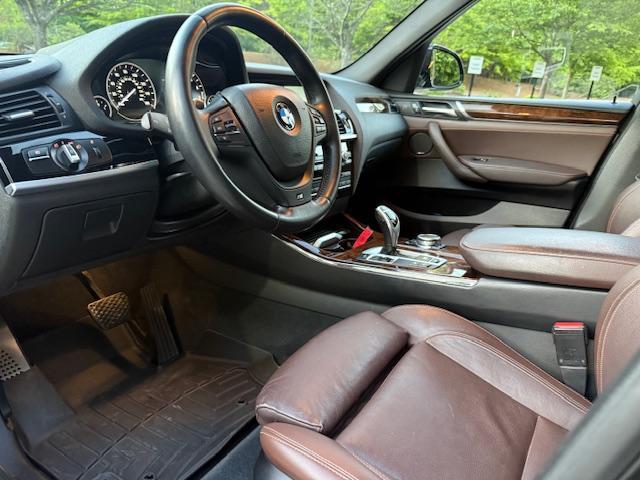 BMW X3 xDrive28i 2015