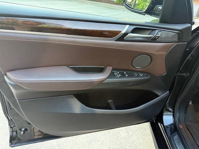 BMW X3 xDrive28i 2015