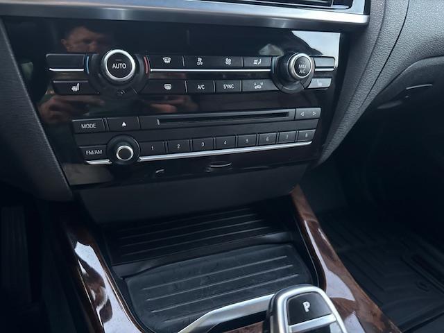 BMW X3 xDrive28i 2015