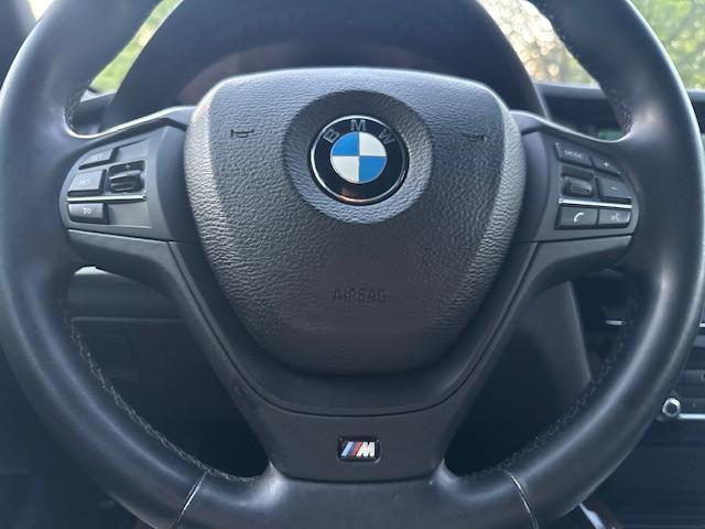 BMW X3 xDrive28i 2015