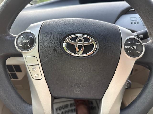 Toyota Prius Two 2015