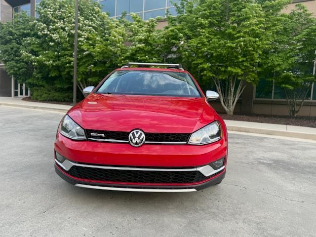 Volkswagen Golf Alltrack SE 4D Wagon 2017