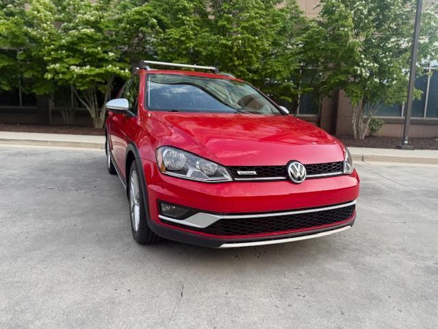 Volkswagen Golf Alltrack SE 4D Wagon 2017