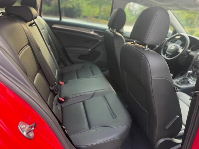 Volkswagen Golf Alltrack SE 4D Wagon 2017