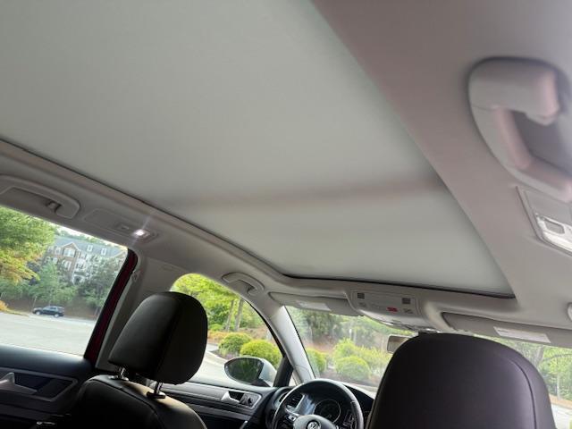 Volkswagen Golf Alltrack SE 4D Wagon 2017