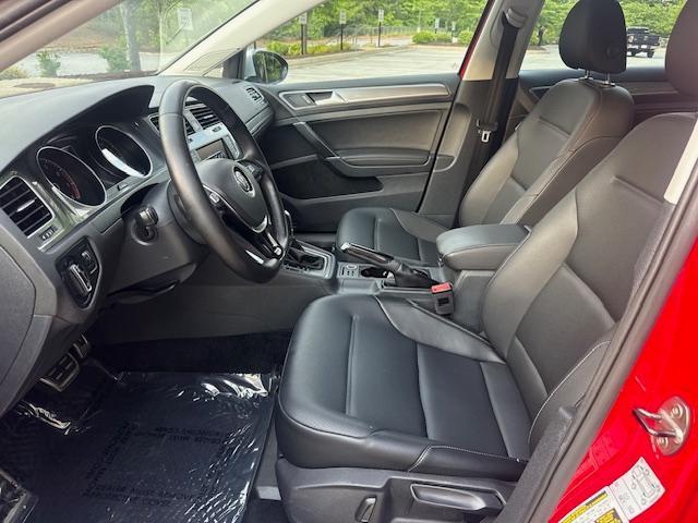 Volkswagen Golf Alltrack SE 4D Wagon 2017