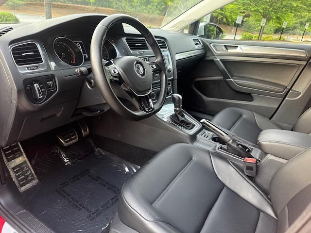 Volkswagen Golf Alltrack SE 4D Wagon 2017