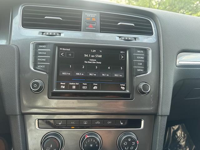 Volkswagen Golf Alltrack SE 4D Wagon 2017