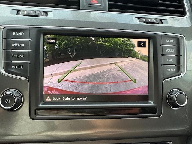 Volkswagen Golf Alltrack SE 4D Wagon 2017