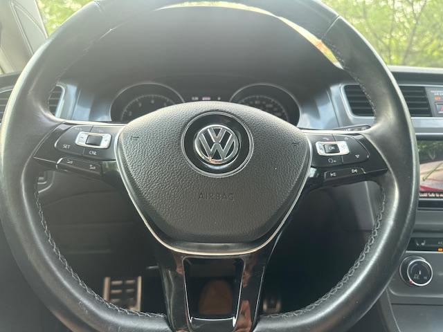Volkswagen Golf Alltrack SE 4D Wagon 2017