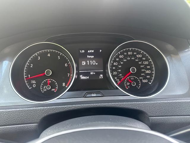 Volkswagen Golf Alltrack SE 4D Wagon 2017