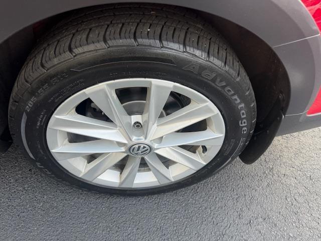 Volkswagen Golf Alltrack SE 4D Wagon 2017