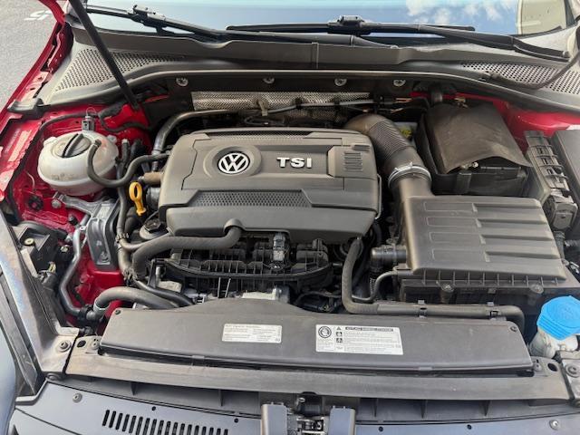 Volkswagen Golf Alltrack SE 4D Wagon 2017